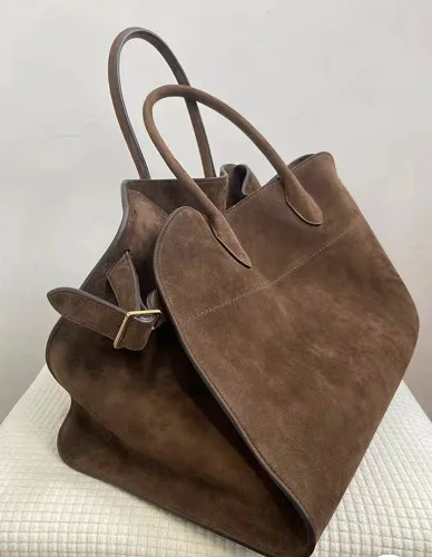 Neue, verbesserte, verdickte, gesteppte Tragetasche für Damen – Premium-Nischendesign, großes Fassungsvermögen, neu eingetroffene High-End-Umhängetasche – Detail 3