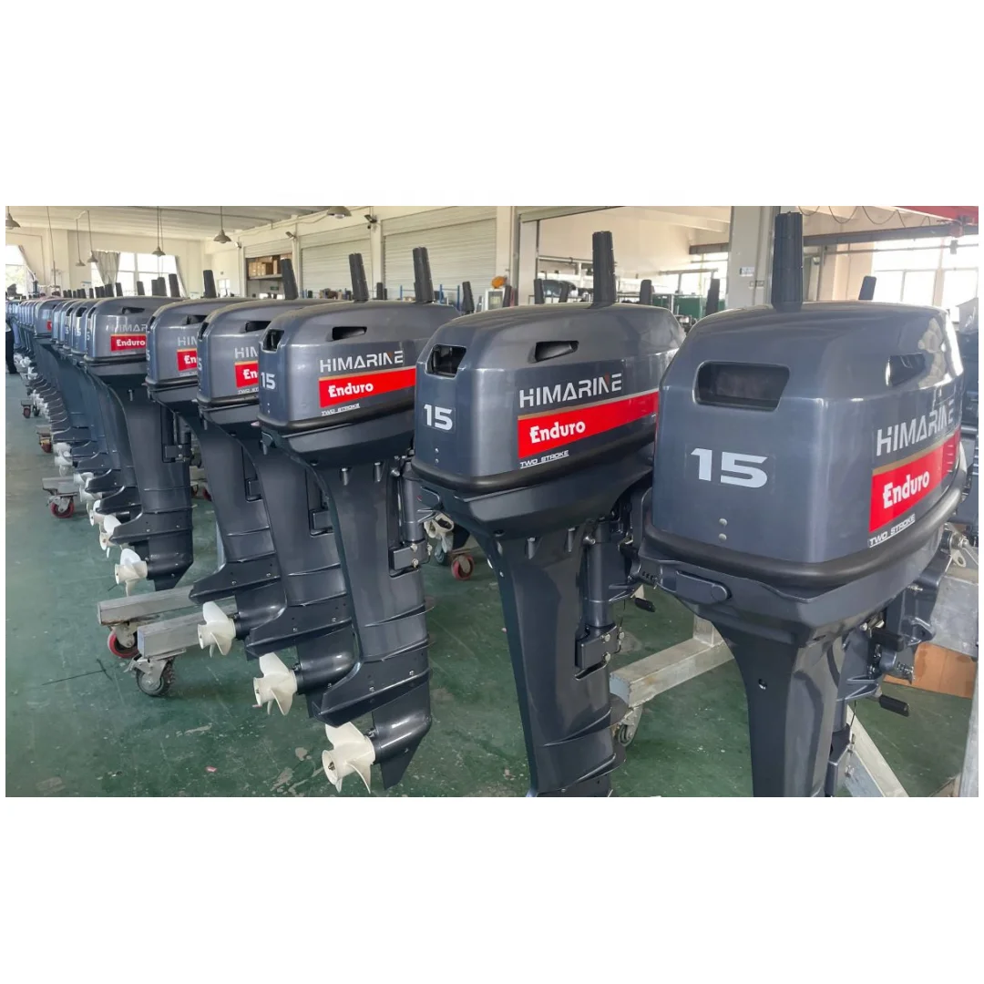 

Заводская цена бренда Himarine 15HP подвесной двигатель, как подвесной двигатель Yamaha 15HP