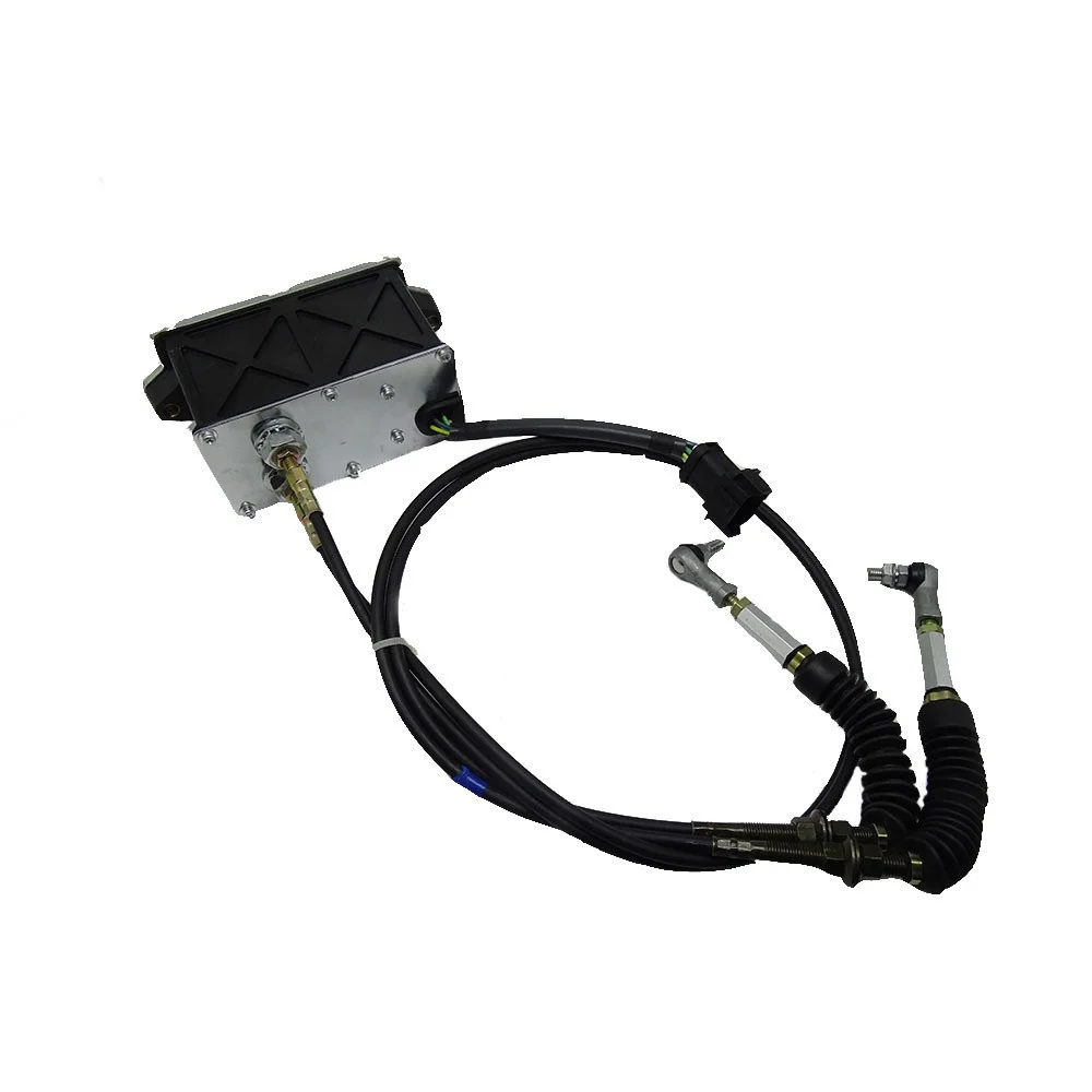 Peças do carregador da máquina escavadora peças do motor do acelerador e320c E320D247-521227-7672 peças do gancho