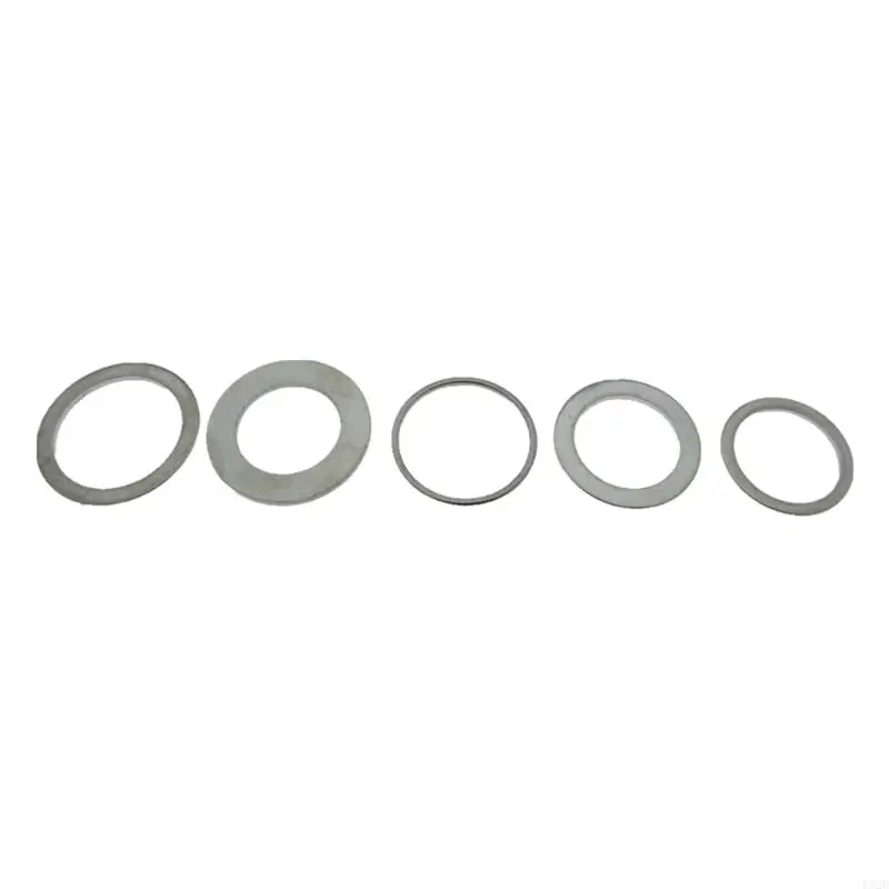 F92C Hot 8pcs Lâmina serra circular reduzindo anéis conversão anel
