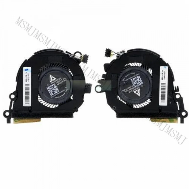 A + para HP Spectre X360 13AE 13T-AE 13t-ae000 AE010 TPN-Q199 Cooler L04885-001