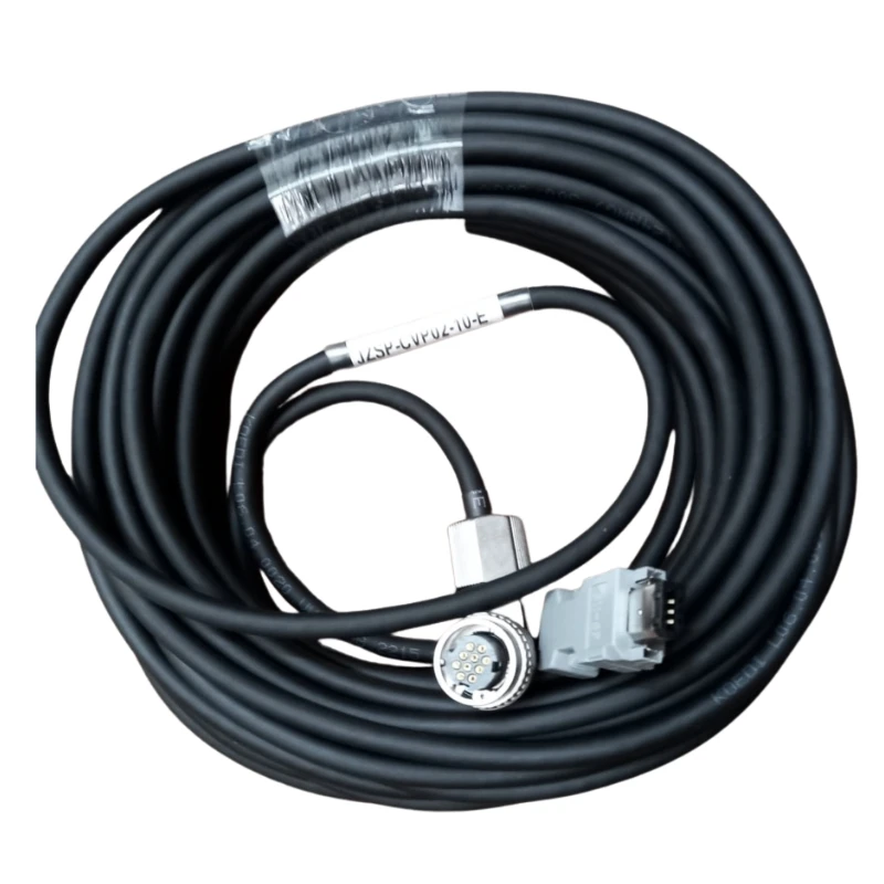 New Yaskawa Cable JZSP-CVP02-10-E Expedited Delivery In Stock