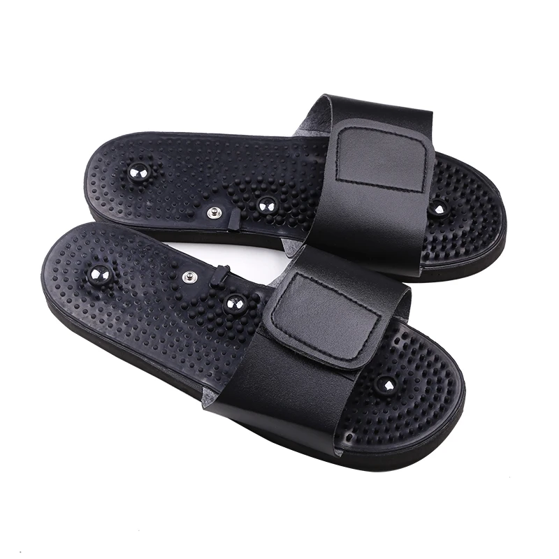 Electric Tens Therapy Massager Slippers For Shoes Body Relaxing Foot Massager for Electric Muscle Stimulator Relief Massager