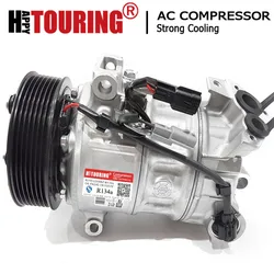 AC Compressor for RENAULT MEGANE SCENIC IV Kadjar 926001268R 92600-1268R 926009307R 926004941R 8FK351006141 0998801604