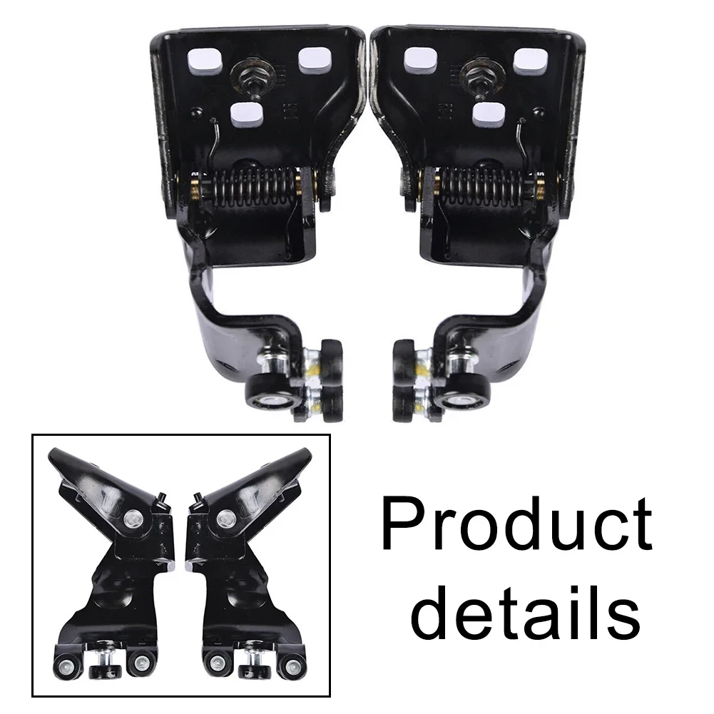 

1Pc Sliding Door Roller 83930-4H000 83940-4H000 839304H000 839404H000 Middle Center Braket Left Right For Hyundai H1 07-18