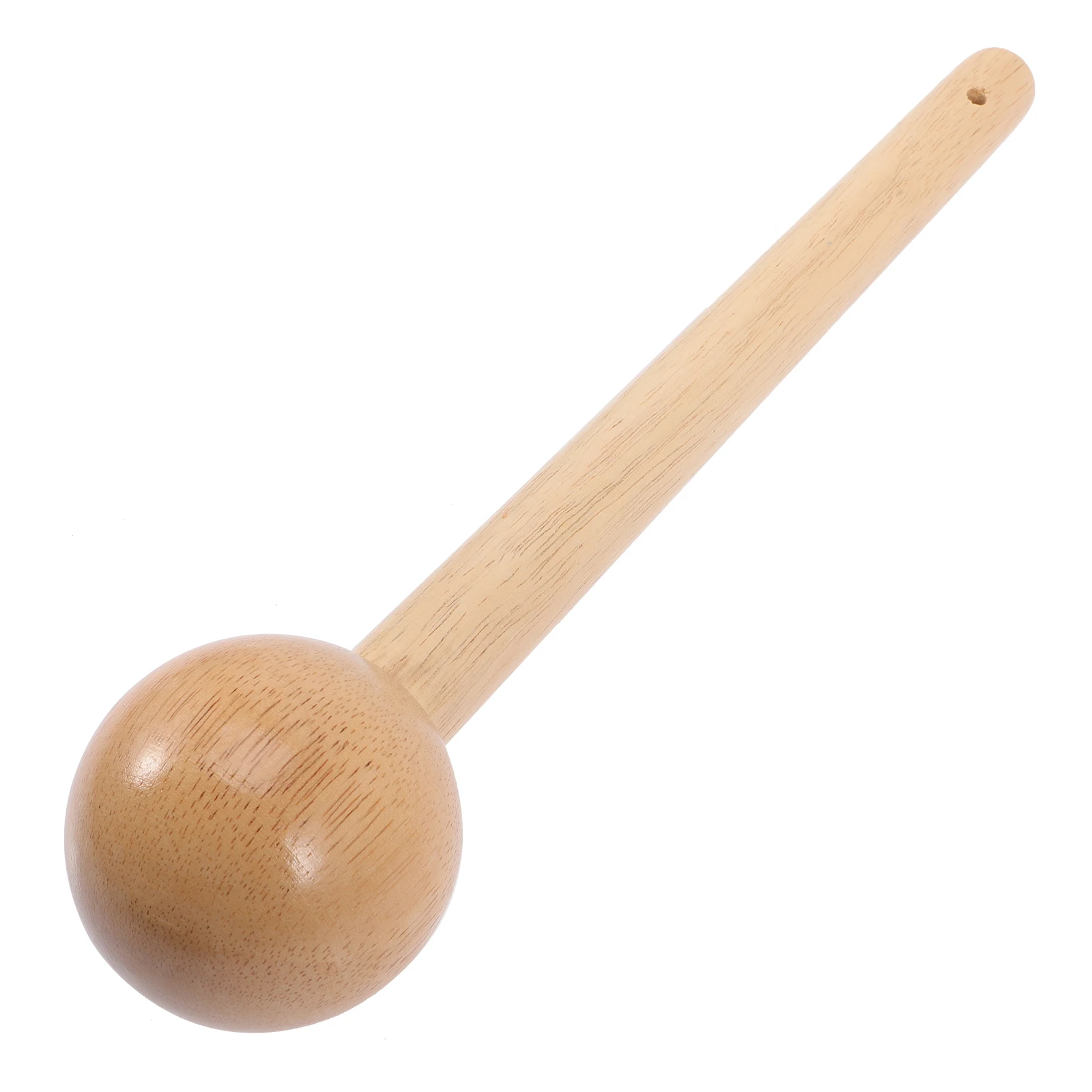 

Wooden Baseball Mallet with Long Handle for Glove Shaping Softball Catchers Mitt Stretcher Hammer Pocket Breaker