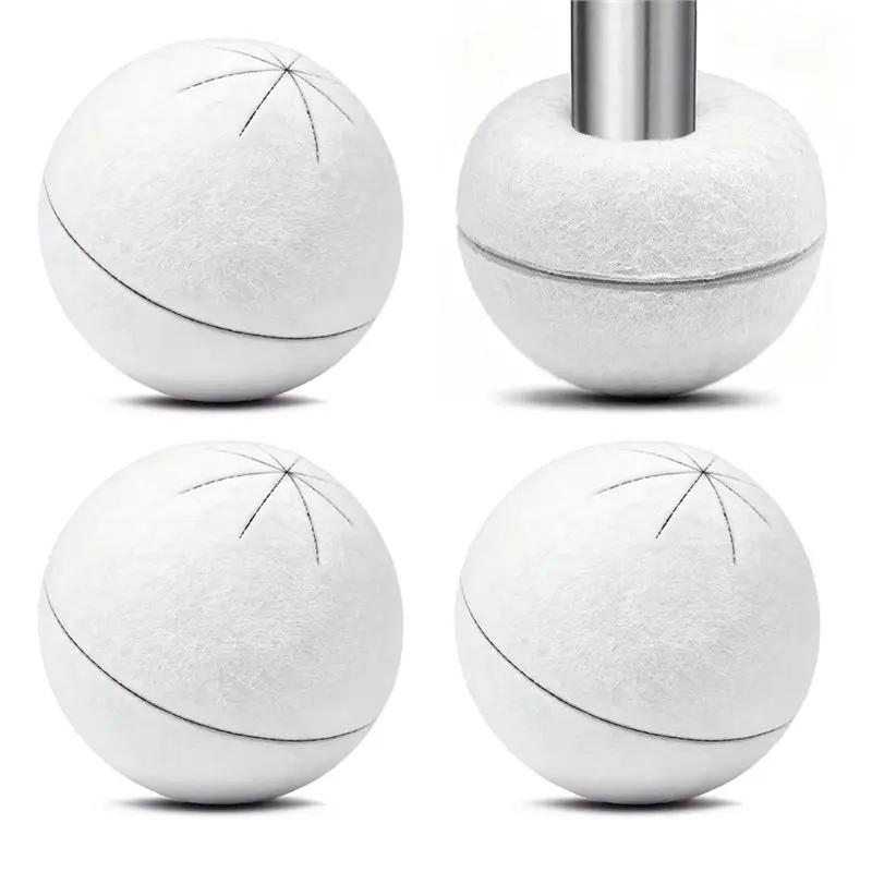 WOWFU-Tennis Balls Pre Cut Walker Ball Floor Protector For Walkers & Furniture Chair Leg