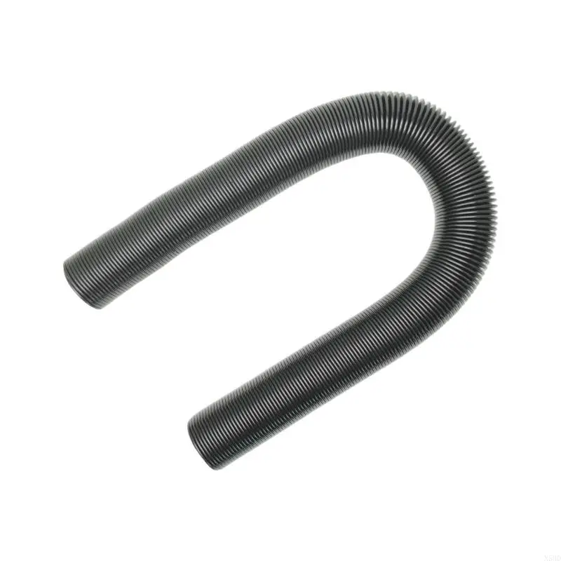 Manguera estiramiento vacío industrial tectide, 60-210 40% área limpia, eva negra para aplicaciones n58d