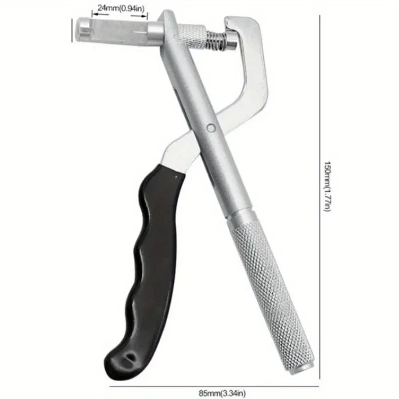 1PC Hand Held Plier Type Watch Band Link Pin Remover Metal Bracelet Adjuster Watch Sizing Repair Tool