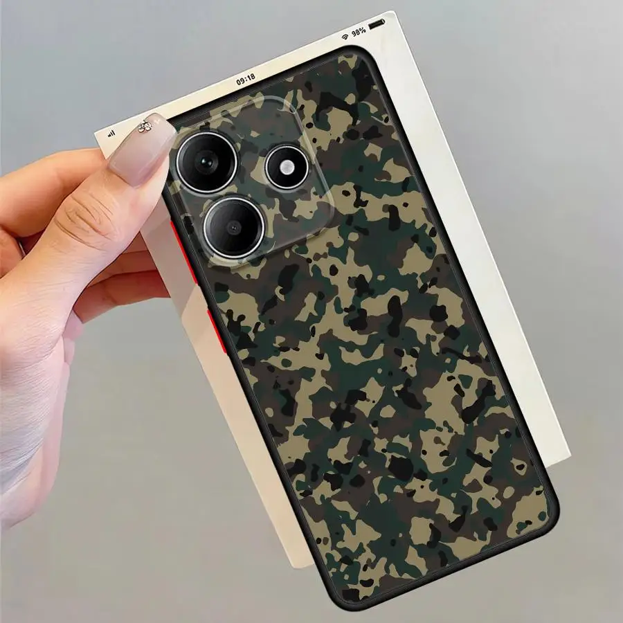 Case For Xiaomi Red… - image