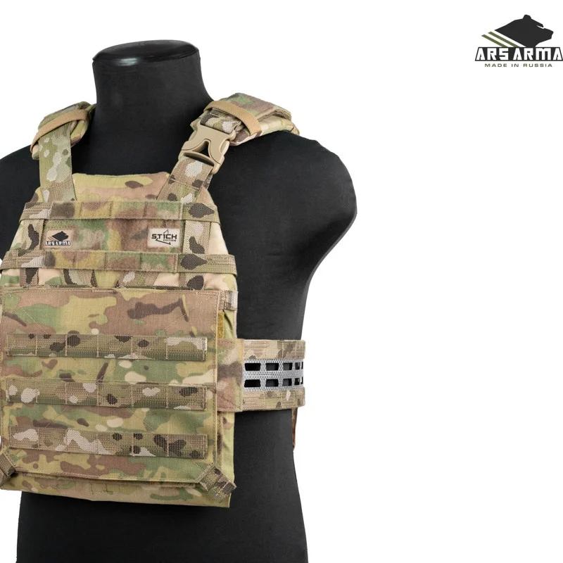 

Узкая боковая панель A-25 Hype Slim Cummerbundle (пара)