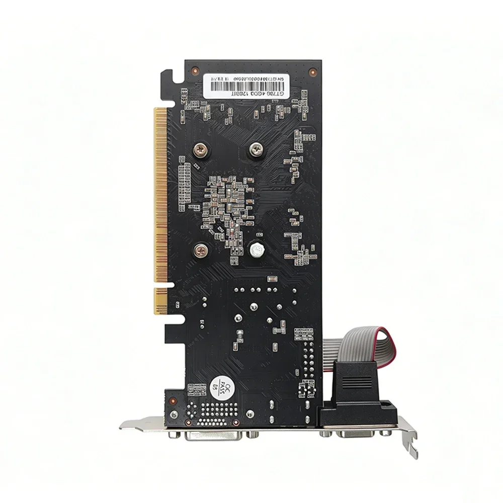 KONALET GT730 2GB DDR3 64Bit Graphics Card PCI Express x16 HDMI VGA DVI GPU for Desktop Computer Office PC