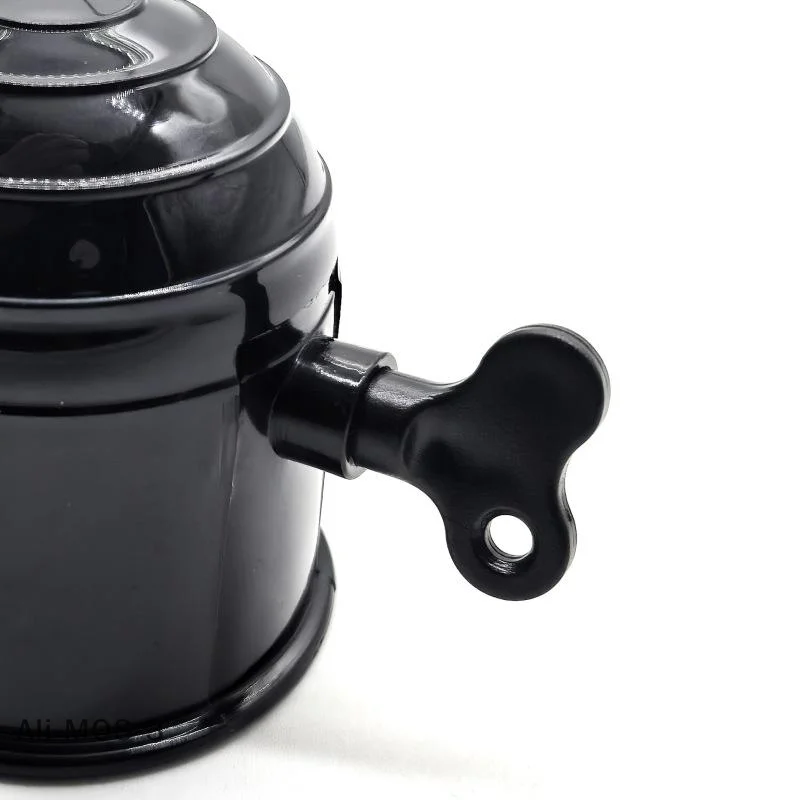 【S】1PC Lockable 50mm Tow Ball Cover, Hard Plastic Trailer Hitch Protector, Anti-Dust & Rust Proof Cap for Truck Car Towing