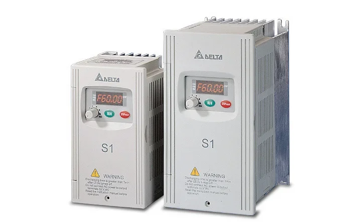 Delta Inverter (Zhongda Dentsu) VFD007S21A Special Supply, A Large Number Of Spot, First-class Agent