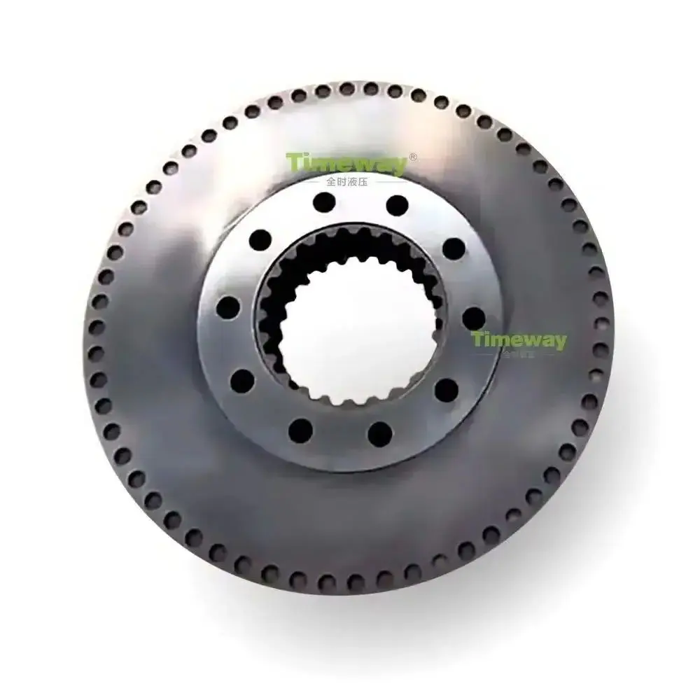 Hydraulic Motor Par…