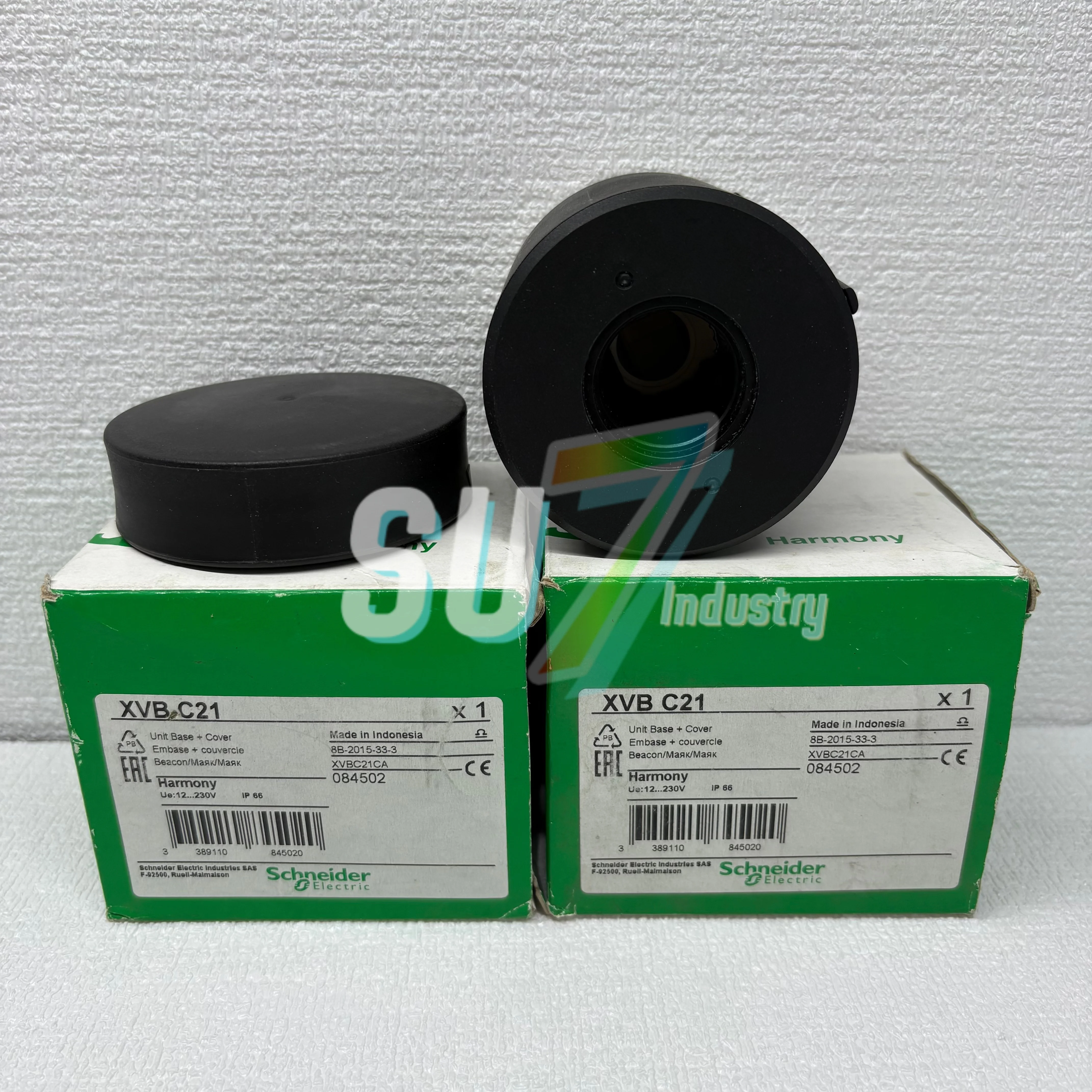 حامل مصباح مؤشر الإشارة XVBC21 جديد في المخزون