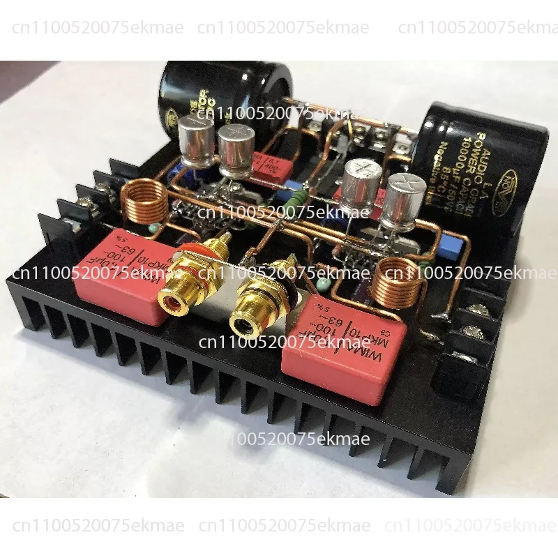 TDA7293 LM4780 LM3886 Hi‑Fi Audio Power Amplifier Board