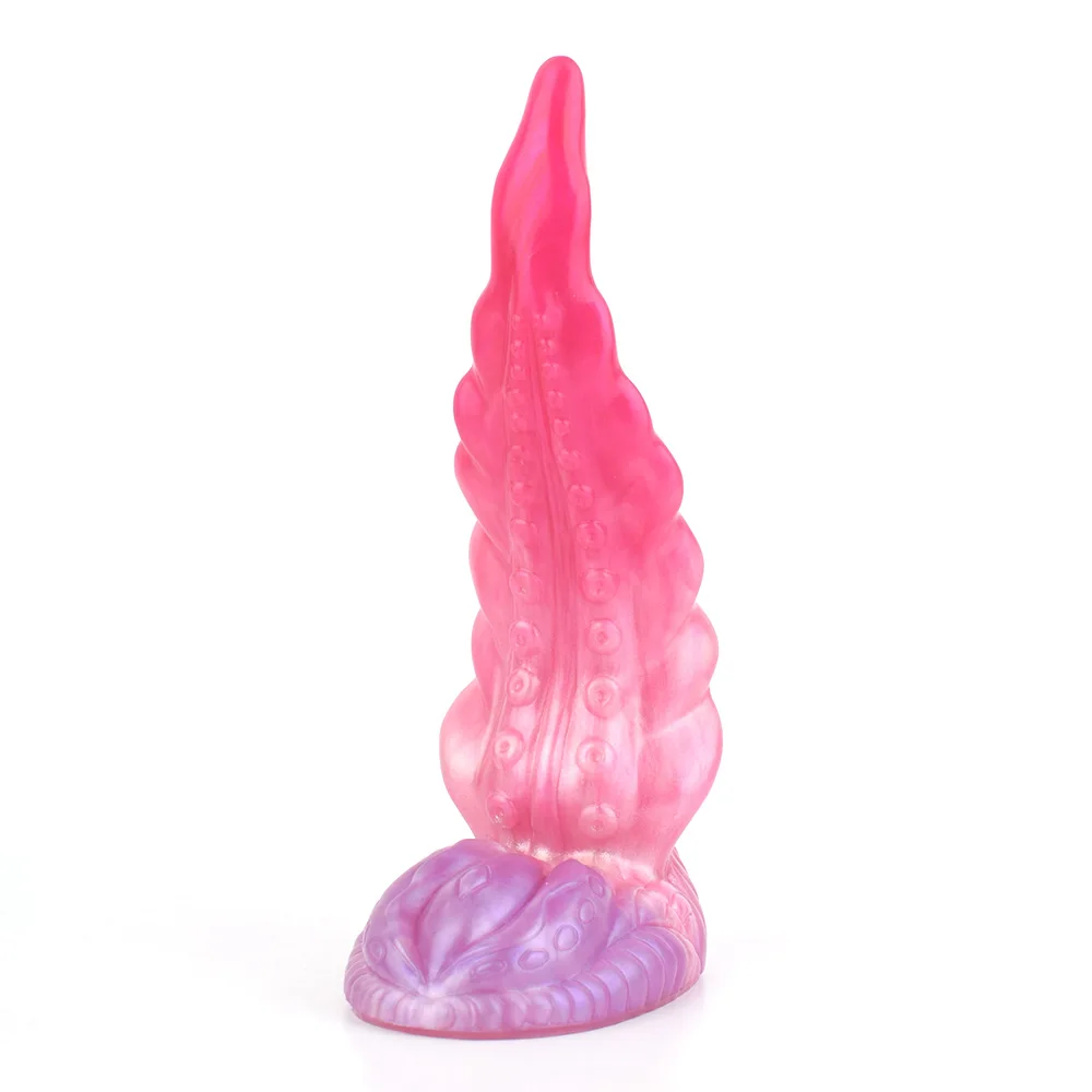 NNSX Octopus Dildo With Suction Cup Fantasy Animal Penis Sexy Toys For Woman And Man G-spot Anal Masturbation Adult Sex Shop