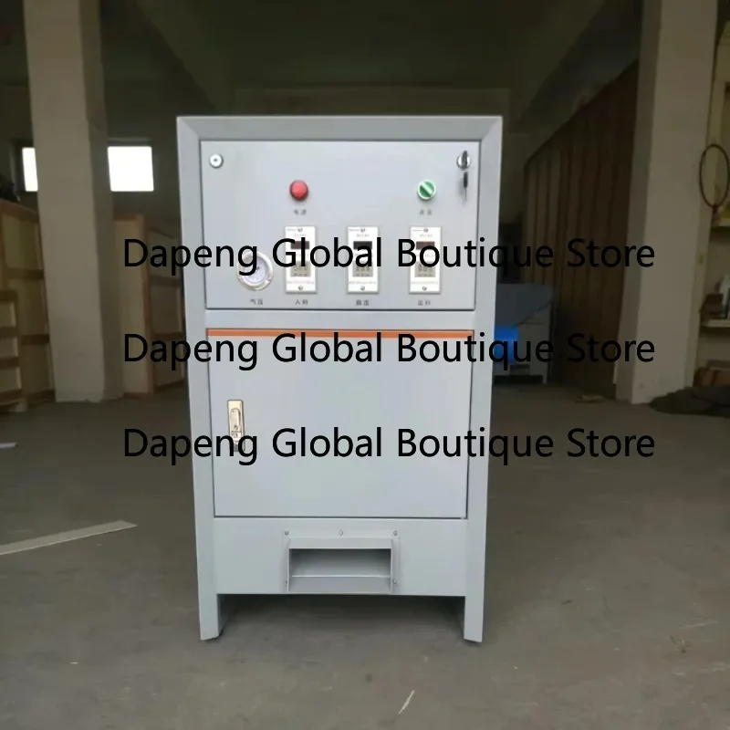 Professional Automatic Dry Garlic Peeling / Processing Production Line / Machinery with Capacity of 500 Kg/h