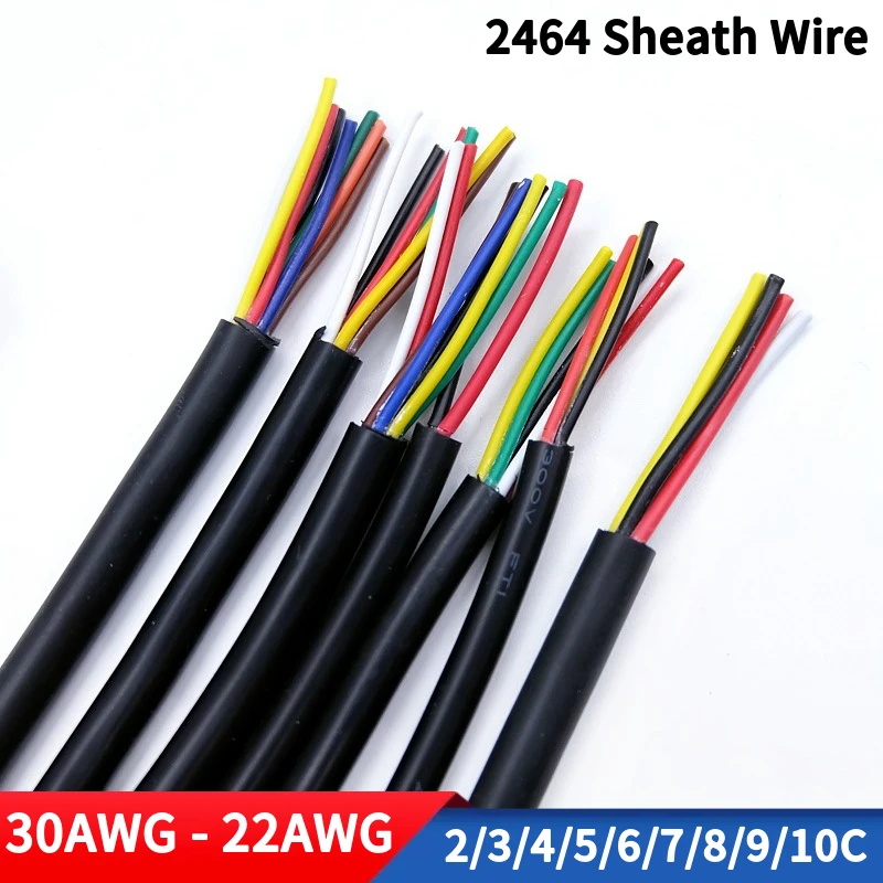 Sheathed Wire Coppe…