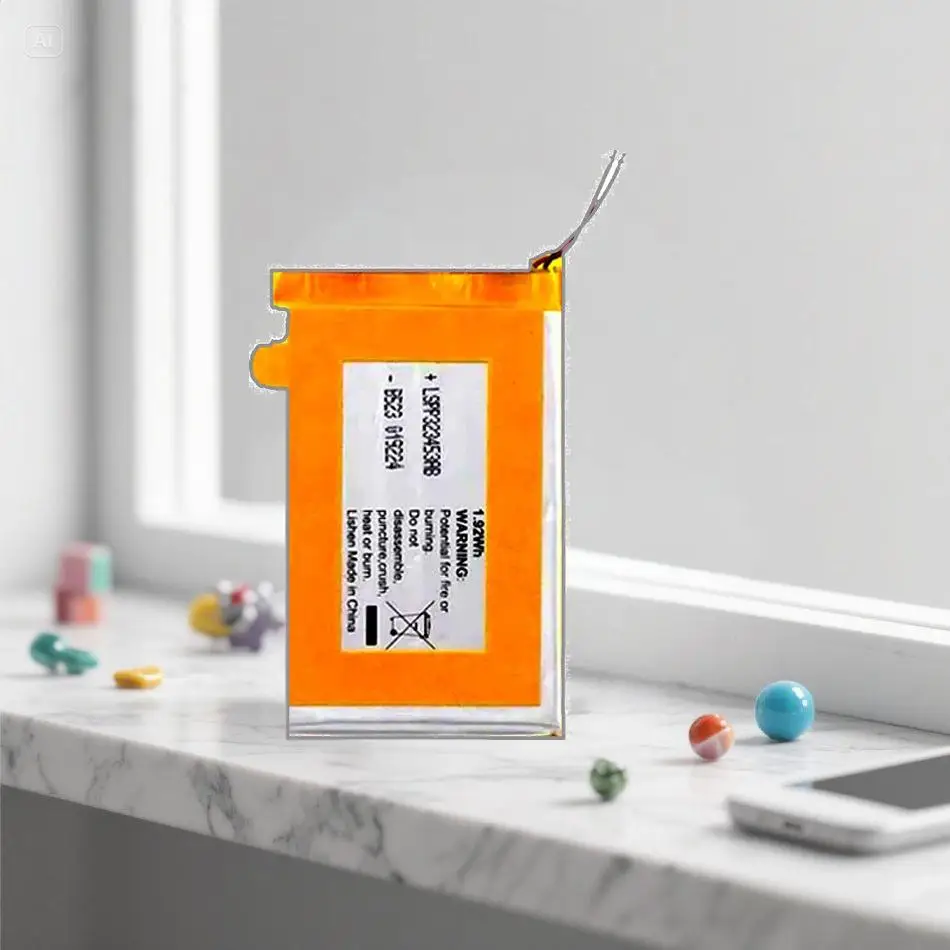 

Good Low-Temperature Performance Mp3 Mp4 Battery Durable LSPP323453AB For Samsung YP-Q3MP3