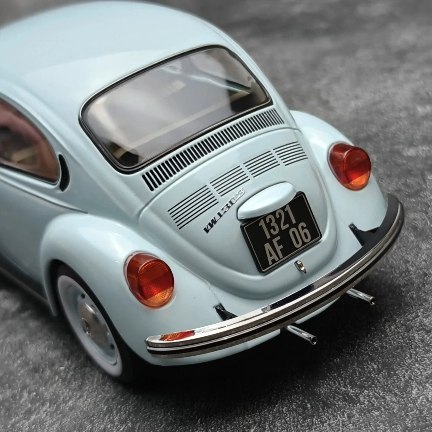 Norev Carros em Escala 1:18 Vo - Model Kit Volkswagen avaliação e preço