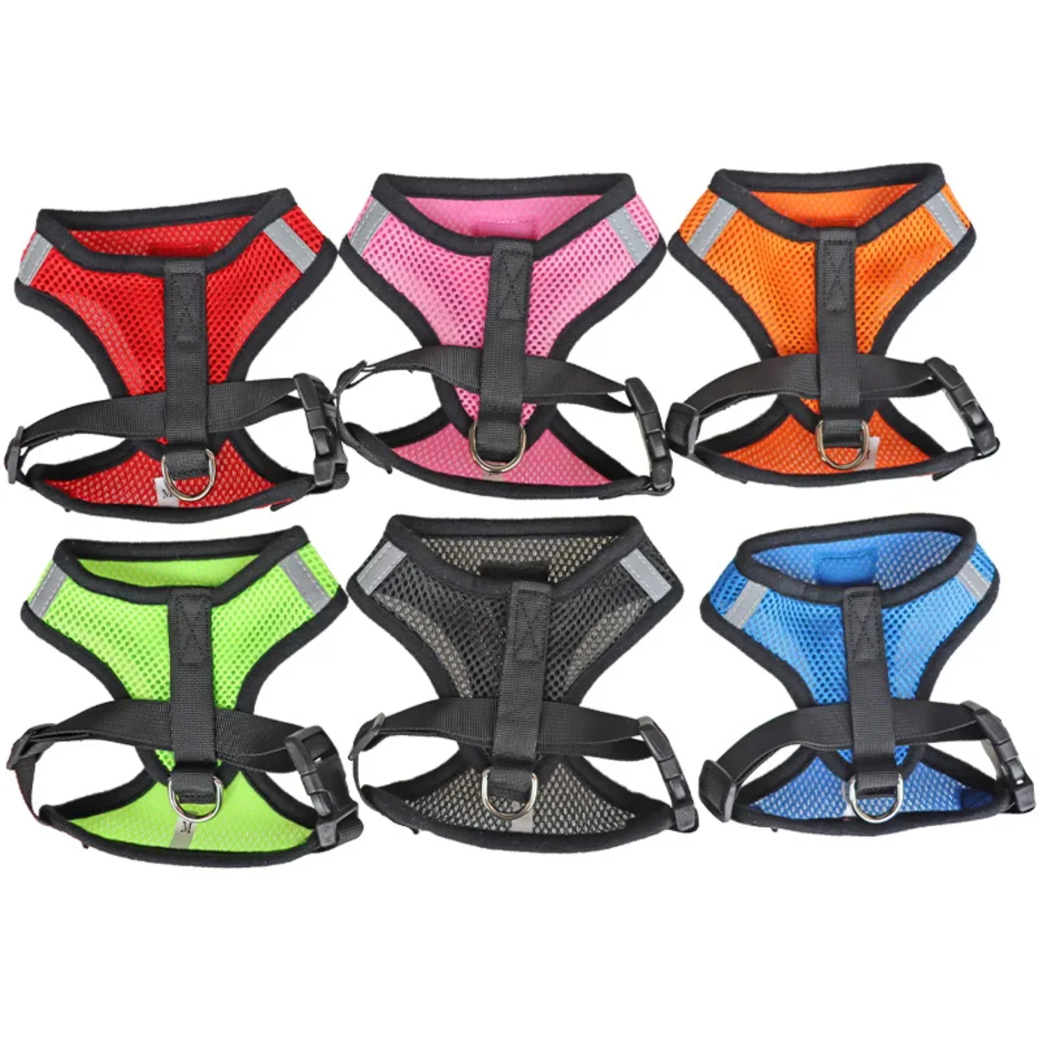 Stylish, comfortable, and adjustable pet harness for maximum safety and security. The perfect choice for your beloved furry comp