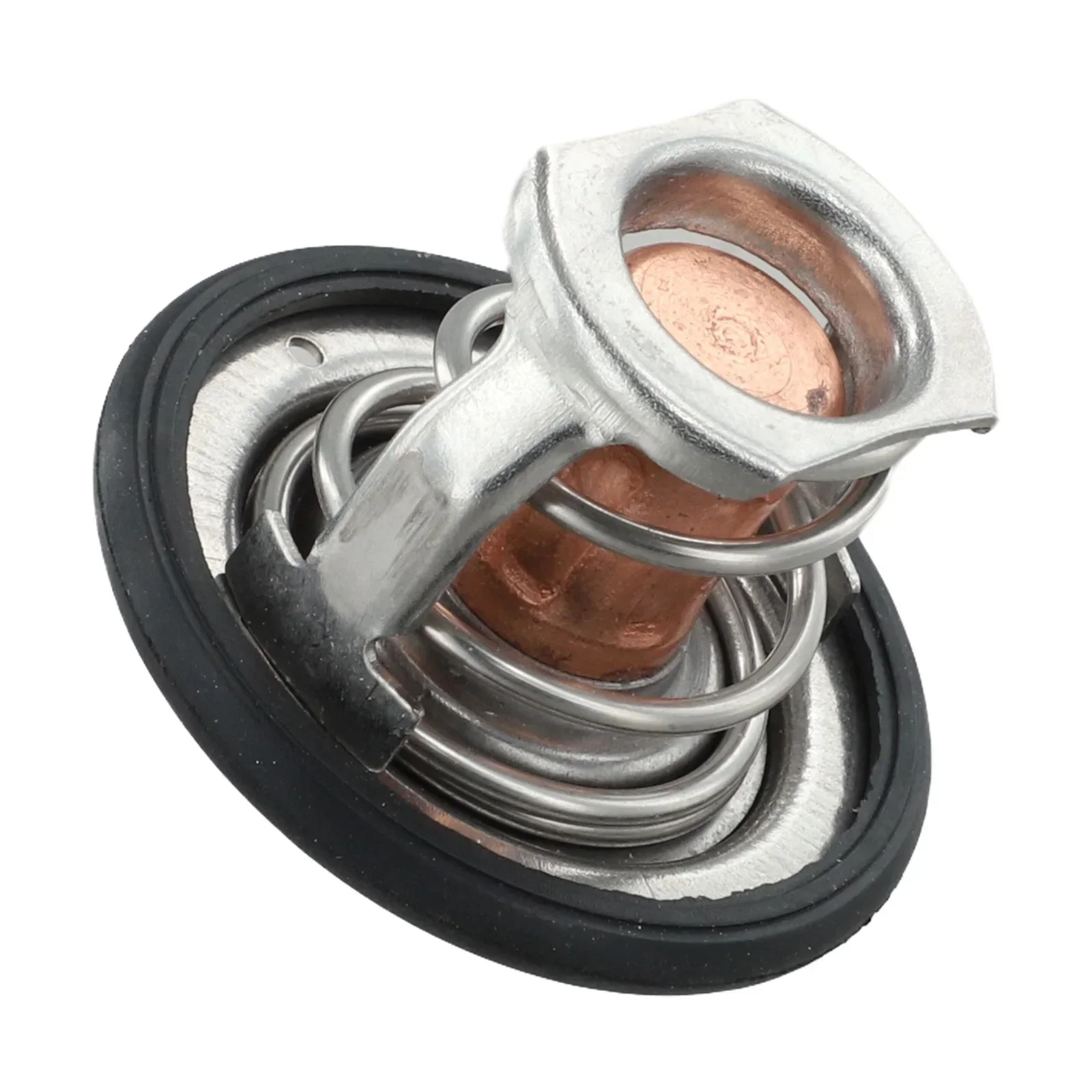 Thermostat WGasket 6653948 for Bobcat Skid Steer Loaders 553 753 763 773 7753 and Track Loaders S160 S175 S185 T190 Engine Part