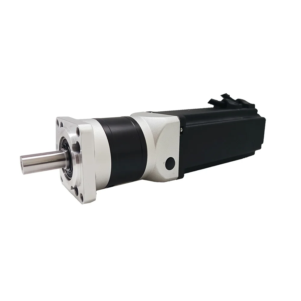 

60mm 400W Brushless Motor 48V with planetary gearbox Ratio 4:1/5:1/10:1/16:1/20:1/25:1/40:1/50:1/70:1 reducer