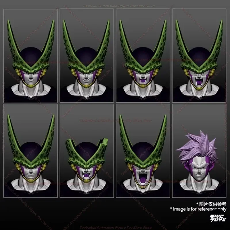 كيلوواط ستوديو الأصلي شارو لعبة دراغون بول SHF قناع الكمال الوحش شارو 1/12 تتحرك كيلوواط تتحرك دمية لعبة جمع هدية #1