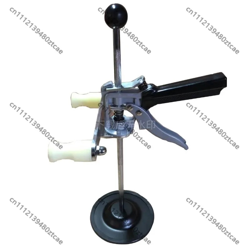 3D Four Wheel Aligner Accessories Portable Steering Wheel Bracket Auto Alignment Repair Parts