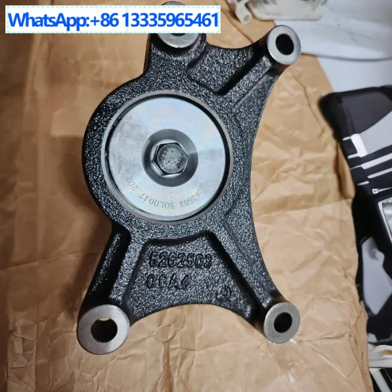 

[5262503] Suitable for Foton Omarco Cummins ISF2.8 diesel engine fan bracket 5262503