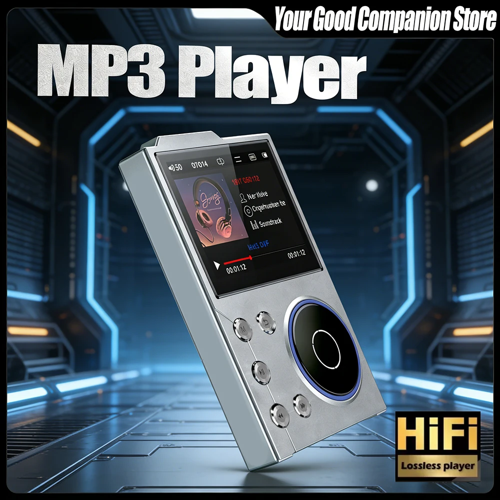 MP3 Player Hi-Fi Lossless Port - Photography History review and price