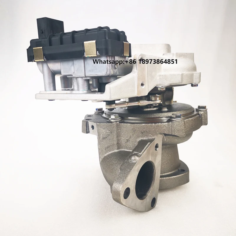 

812971-7 853333-1 BK3Z-6K682-U BK3Z6K682U GTB2256VK Turbocharger for Ford Ranger Transit-250 3.2L Engine