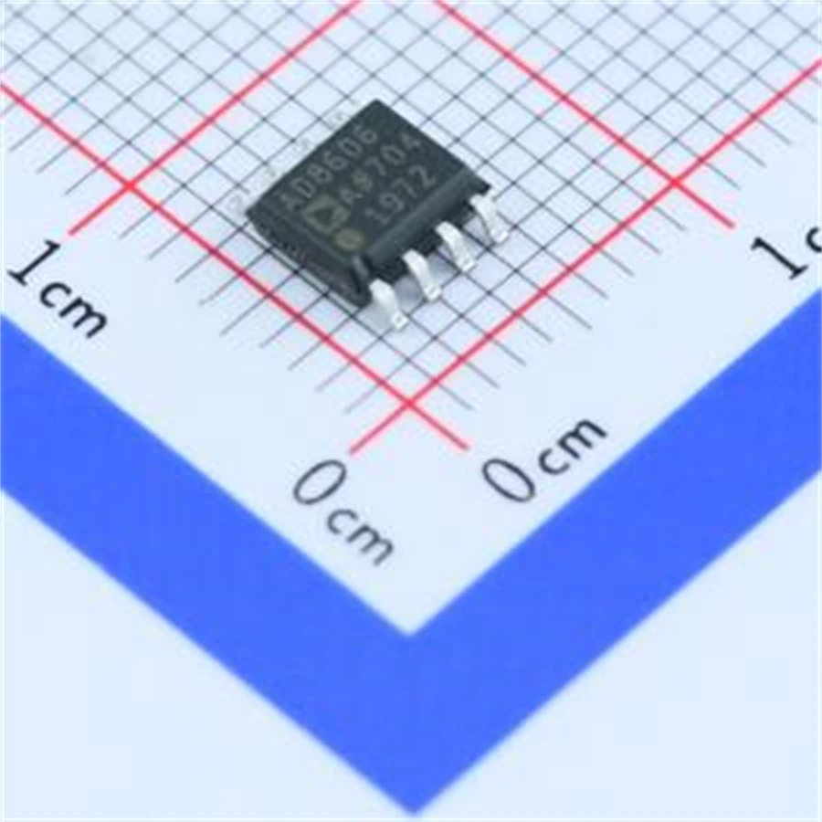 

10PCS/LOT AD8606ARZ-REEL7 (Precision Op Amps)