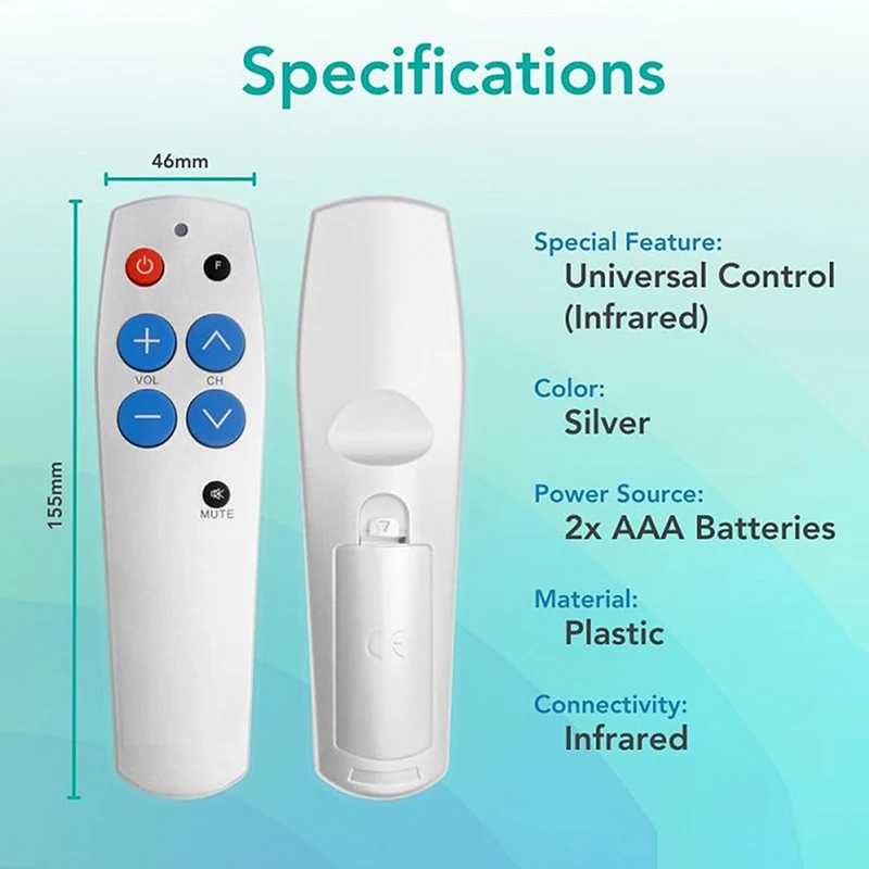 1 Piece Smart Ir Le…