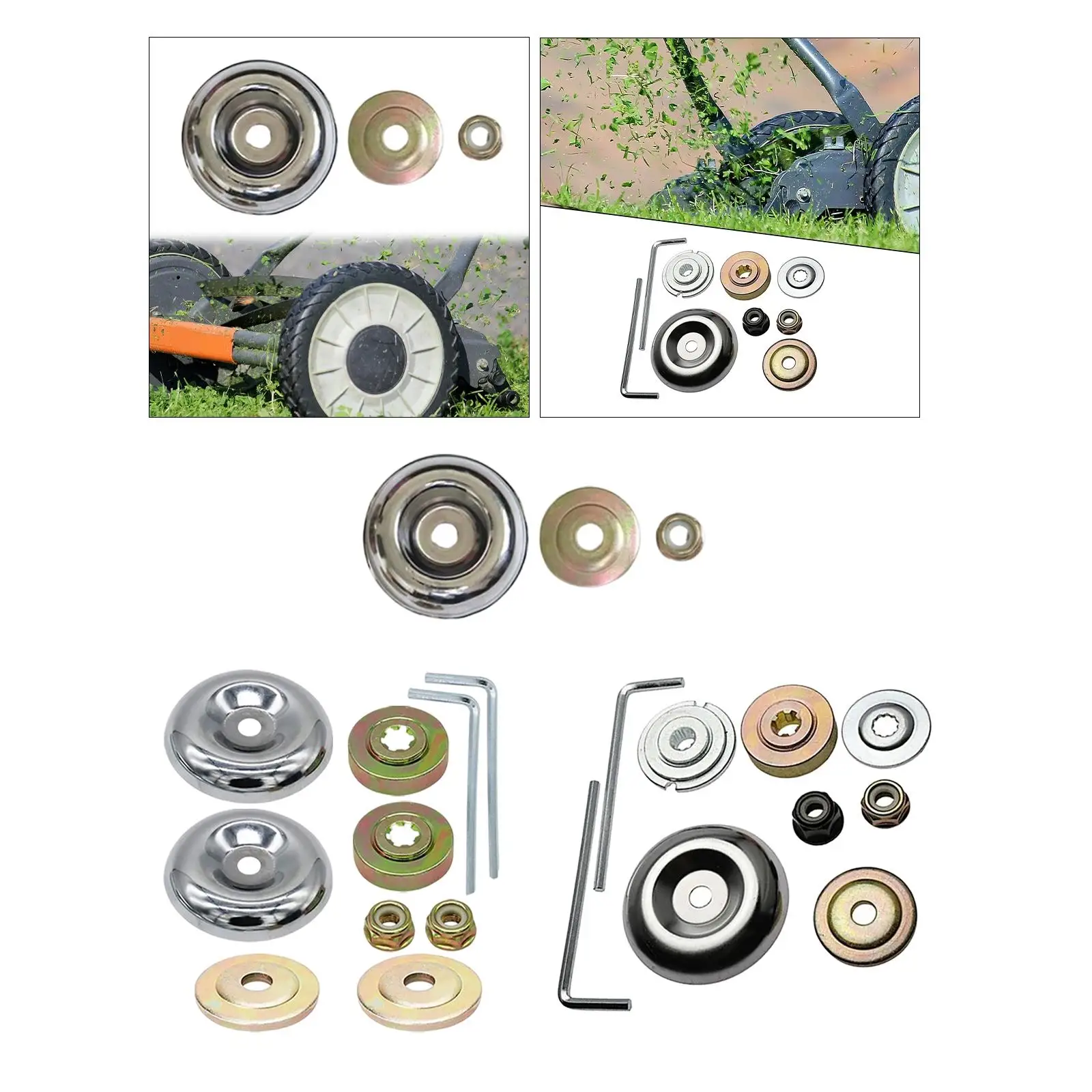 Thumbnail 4 - #24 Trending Lawn Mower Blades Right Now