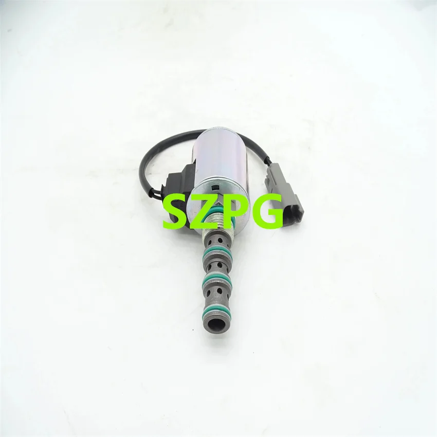 Hydraulic Solenoid Valve 384-3892 3843892 24V