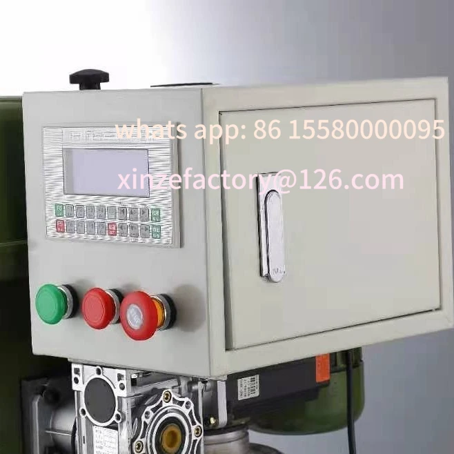 

Customizable automatic drilling machine bench drill