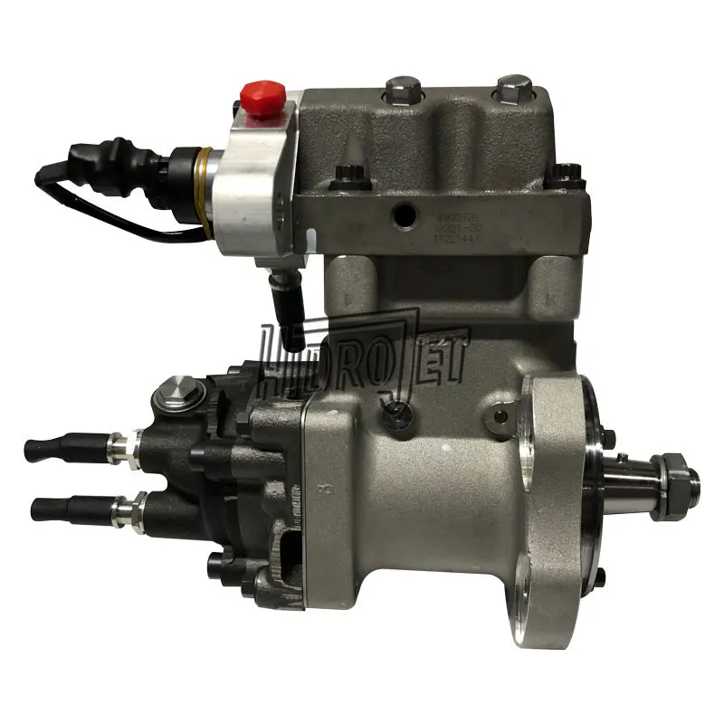 

Stock Original FUEL INJECTION PUMP 4902731 6D112 3973228EA 12379-45 For Cummins 8.3L ISC ISL ISB Excavator Accessory