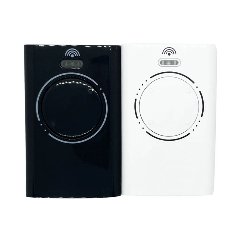 SLH LR пульт дистанционного управления для гаражных ворот XT4, совместимый с частотой 868 МГц для садовых гаражных ворот, черный