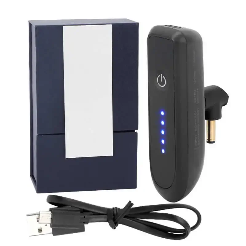 Professional Wireless Tattoo Power Supply Fast Charging 500mAh DC Interface Tattoo Supplies Salon Tattoo Body Art Accesories