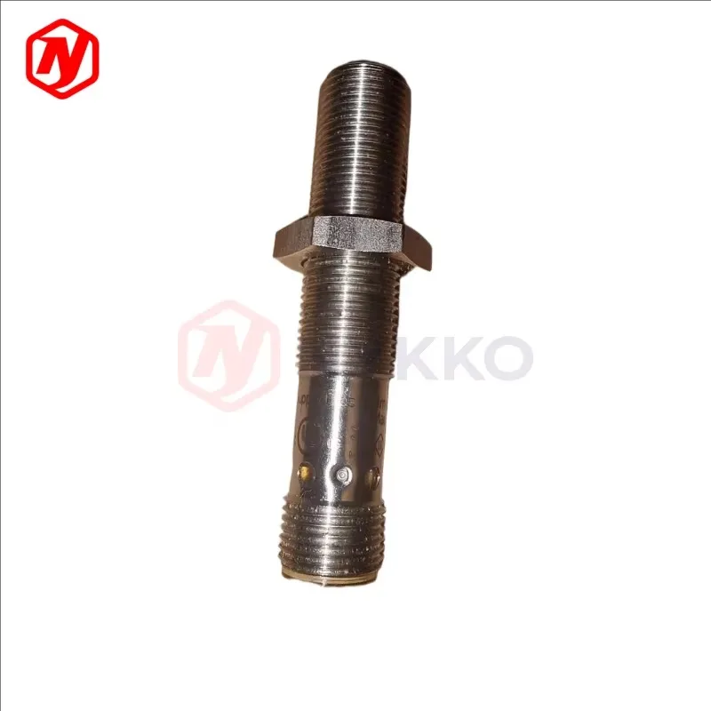 New and Original IFM KF5001 M12 Capacitive Sensor 1-6mm Range IP65 KFA3040BBPKG/NI/US