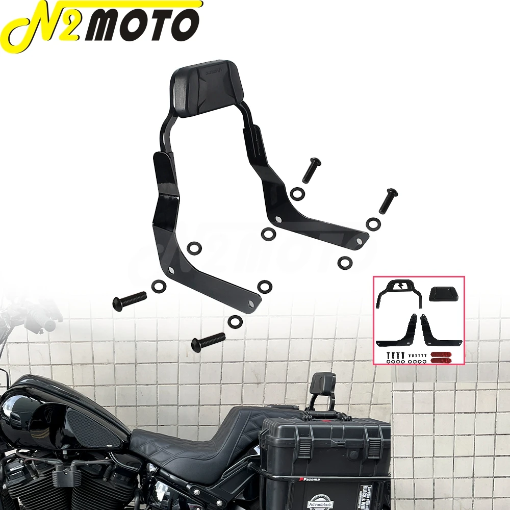 ΠΠ»ΡΠ±Π½ΡΠΉ ΡΡΠΈΠ»Ρ ΠΌΠΎΡΠΎΡΠΈΠΊΠ»Π°, ΠΌΠΈΠ½ΠΈ-Π·Π°Π΄Π½ΠΈΠΉ ΠΏΠ°ΡΡΠ°ΠΆΠΈΡΡΠΊΠΈΠΉ ΡΡΠ΅ΡΠΆΠ΅Π½Ρ, ΡΡΠ΅ΠΌΠ½Π°Ρ ΡΠΏΠΈΠ½ΠΊΠ° Π΄Π»Ρ Harley Softail Fat Bob FXFB FXFBS 2018 2019-2025 24 ΠΠ»ΡΠ±Π½ΡΠΉ ΡΡΠΈΠ»Ρ ΠΌΠΎΡΠΎΡΠΈΠΊΠ»Π°, ΠΌΠΈΠ½ΠΈ-Π·Π°Π΄Π½ΠΈΠΉ ΠΏΠ°ΡΡΠ°ΠΆΠΈΡΡΠΊΠΈΠΉ ΡΡΠ΅ΡΠΆΠ΅Π½Ρ, ΡΡΠ΅ΠΌΠ½Π°Ρ ΡΠΏΠΈΠ½ΠΊΠ° Π΄Π»Ρ Harley Softail Fat Bob FXFB FXFBS 2018 2019-2025 24