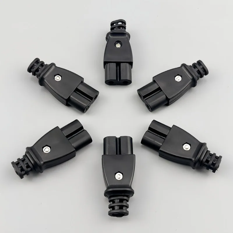 C8 Male Power Socke…