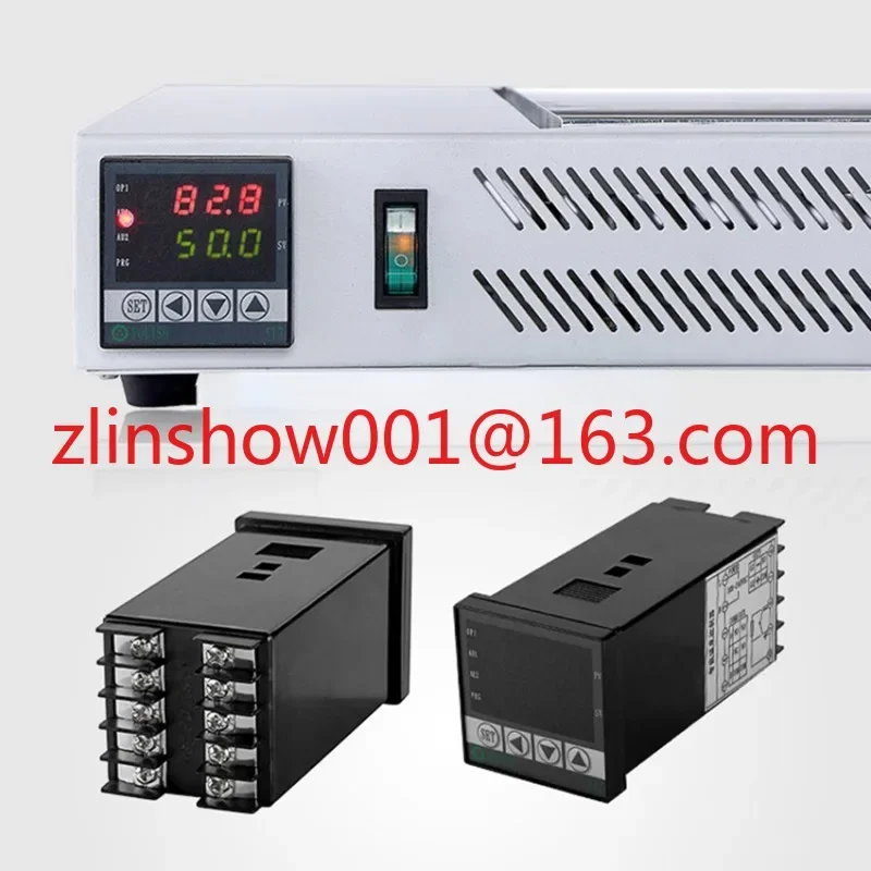 HT-Series Heating Table Constant Temperature Heating Platform Plate Preheating Station 800W~1200W Room Temperature -450℃