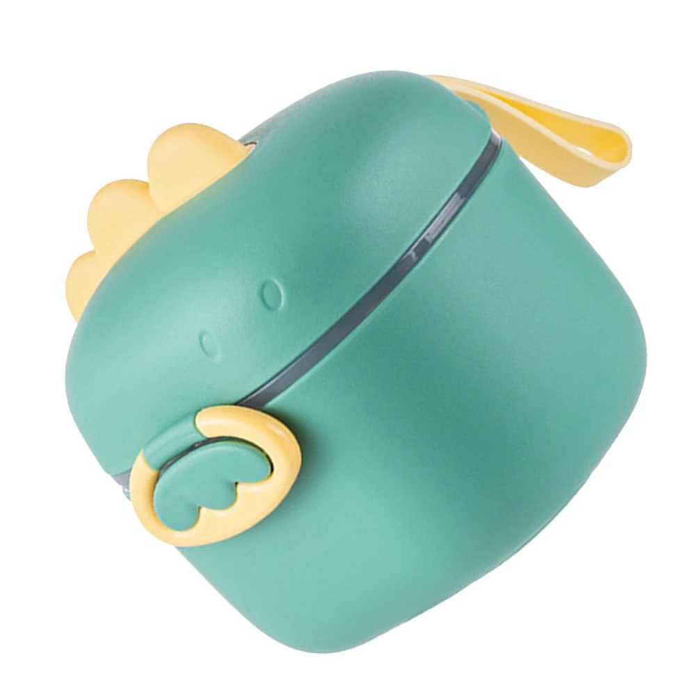 

Milk Powder Box Anti-Damp Formula Storage Baby Food Container Leak-Proof 5G Scoop Hygienic Design Travel Use