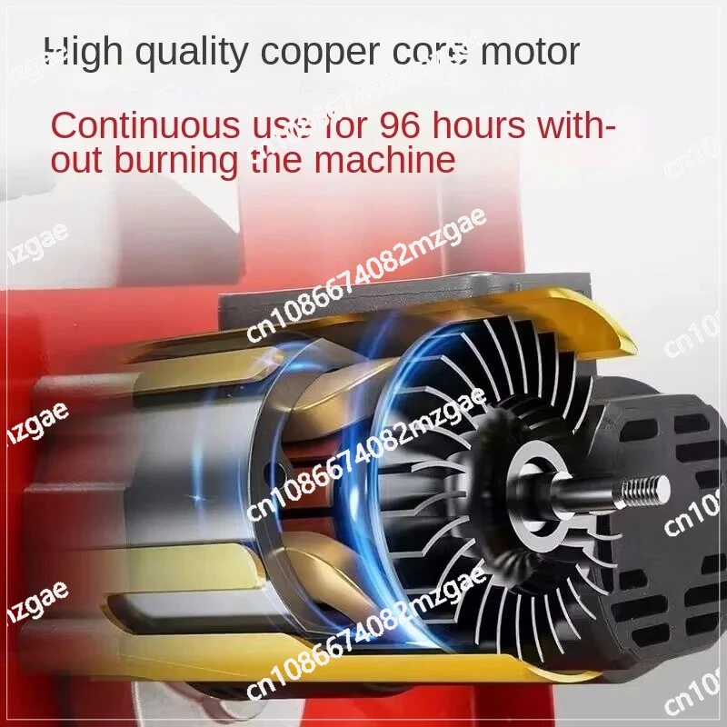 NF قوية 2000W آلة قص الصوف وطحن سكين شفرة شحذ كاشطة، رفيق مثالي لقص الأغنام! #5