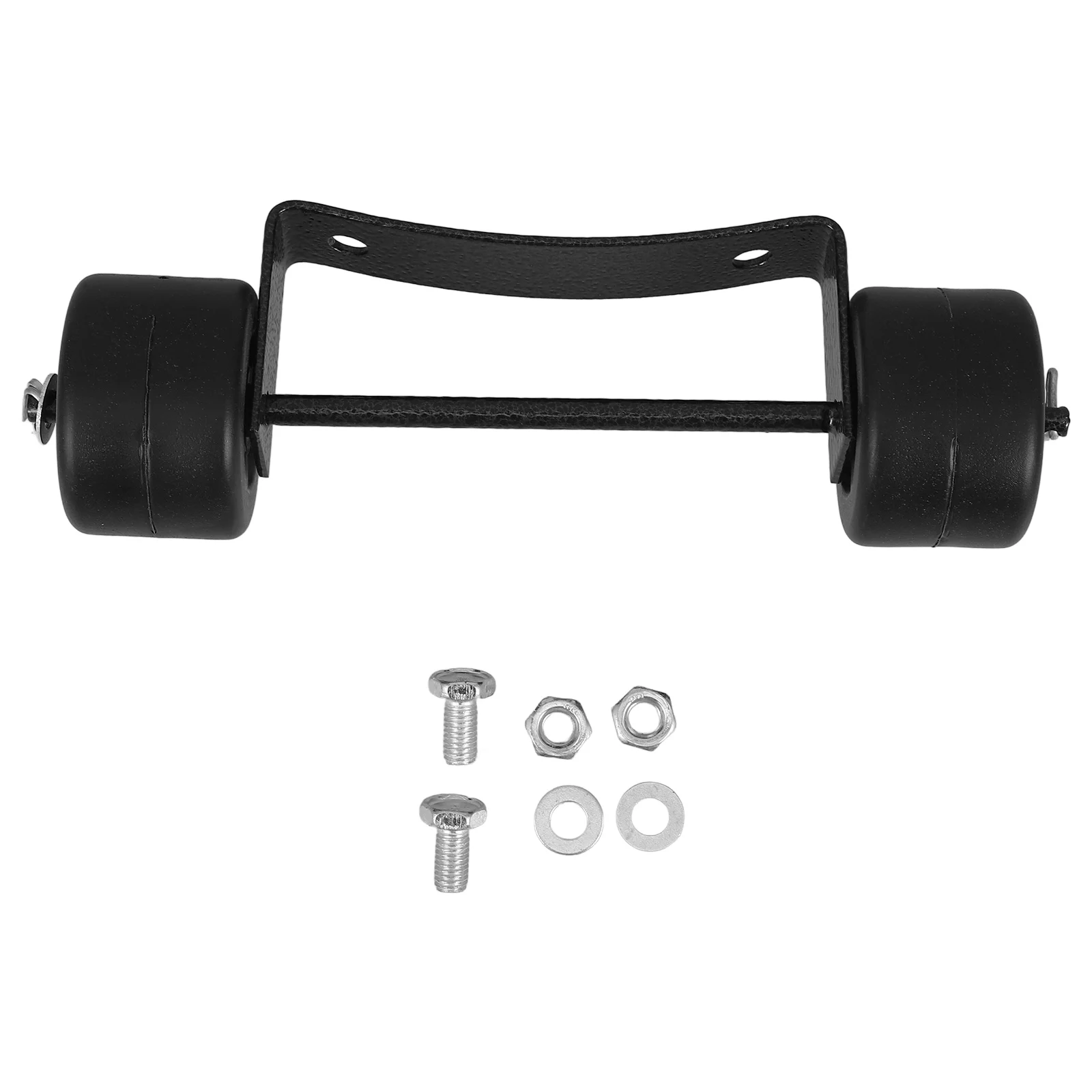 Heater Wheel Kit Universal for Transport Casters Rolling Moving Wheels Patio Outdoor Replacement Heaters Use Parts