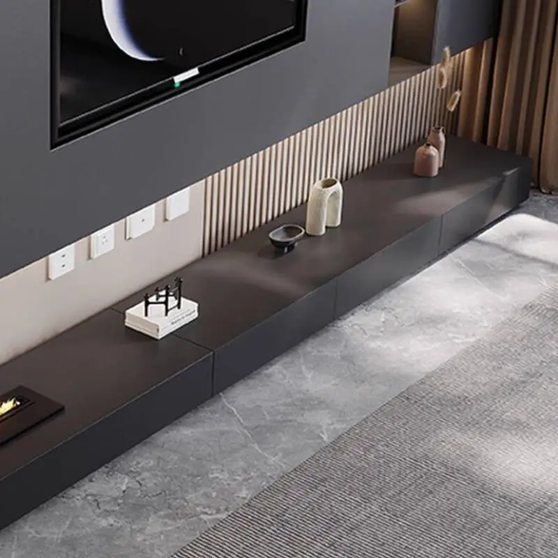 الحد الأدنى ركن تلفزيون خزانة إخفاء العنصر حامل صغير مصمم التلفزيون تقف الشمال فريد طويل Mueble التلفزيون الأثاث للمنزل